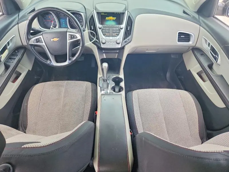 2012 CHEVROLET EQUINOX LT  