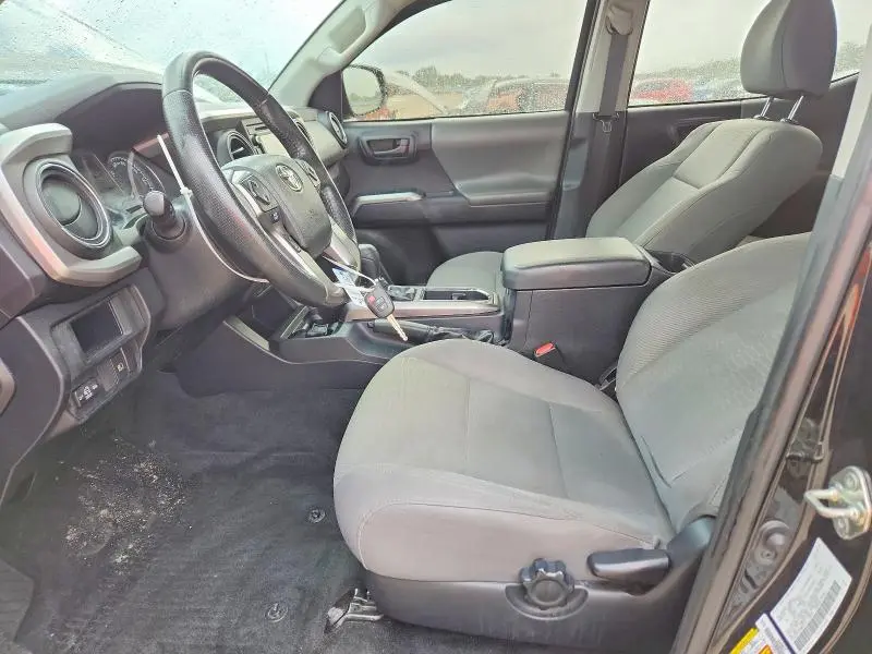 2018 TOYOTA TACOMA SR5 V6  