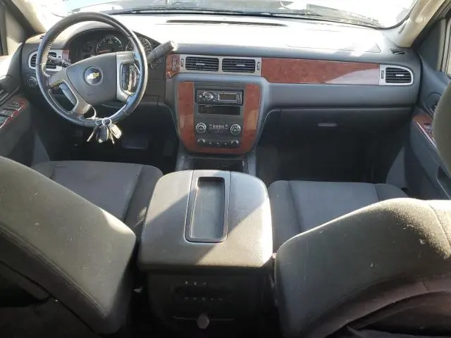 2011 CHEVROLET TAHOE K1500 LS  