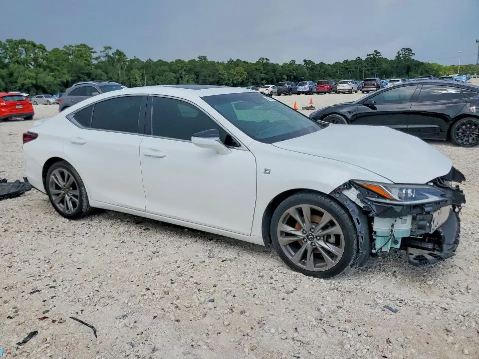2020 LEXUS ES 350 F SPORT  