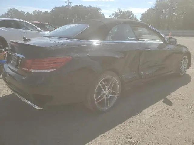 2017 MERCEDES-BENZ E 400  