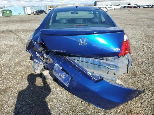 2010 HONDA ACCORD EXL  