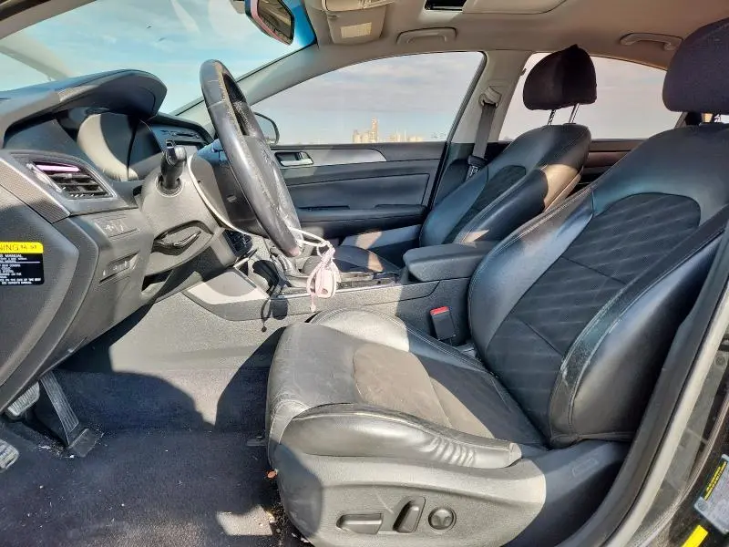 2016 HYUNDAI SONATA SPORT  