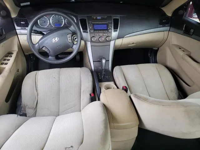 2010 HYUNDAI SONATA GLS  
