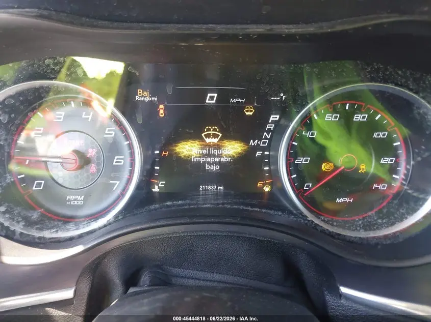 2015 DODGE CHARGER SE