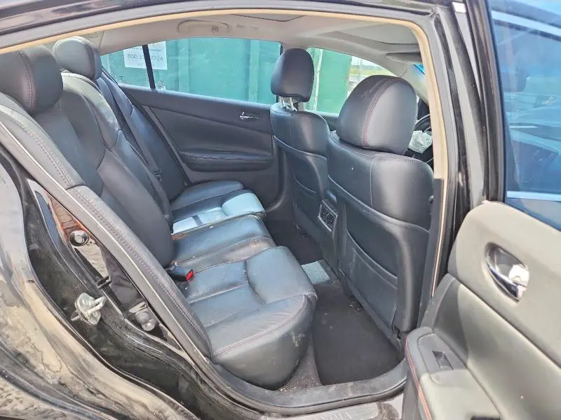 2012 NISSAN MAXIMA 3.5 S  