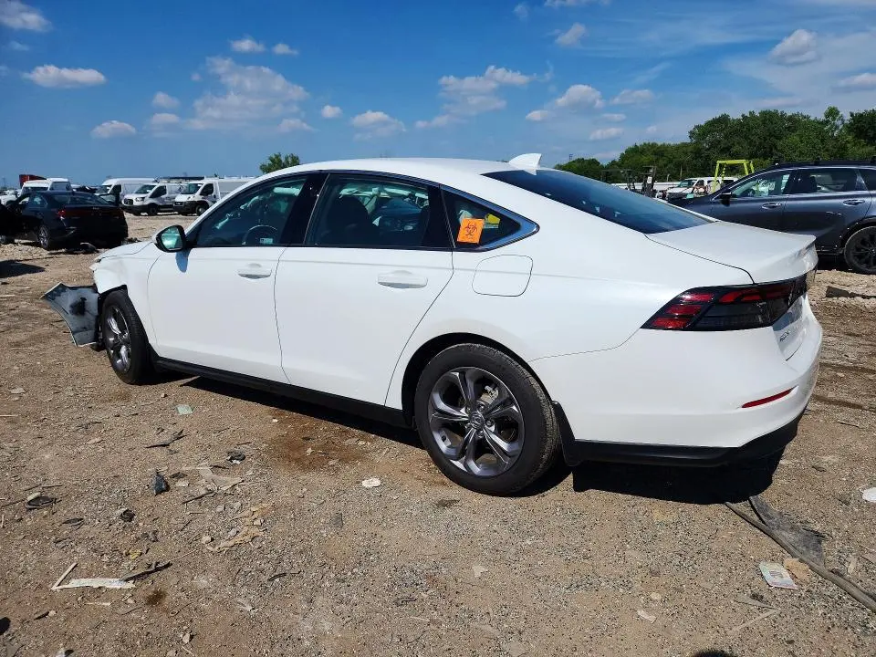 2024 HONDA ACCORD EX  