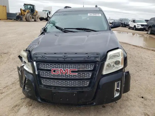 2011 GMC TERRAIN SLT  
