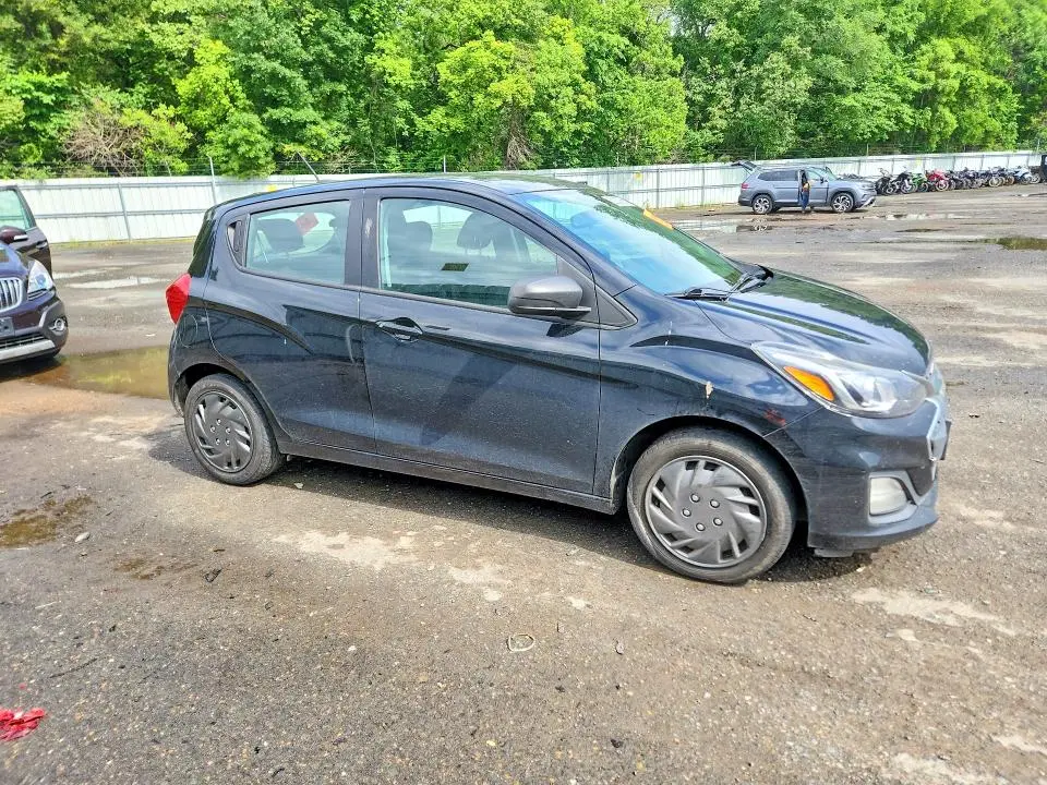 2020 CHEVROLET SPARK LS  