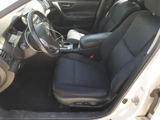 2018 NISSAN ALTIMA 2.5  