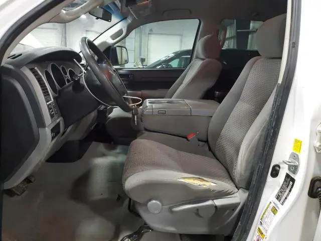 2010 TOYOTA TUNDRA DOUBLE CAB SR5  