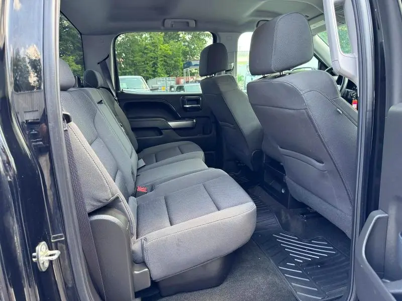 2016 CHEVROLET SILVERADO K1500 LT  