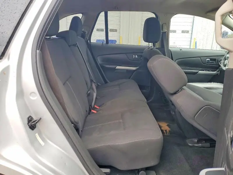 2013 FORD EDGE SE  