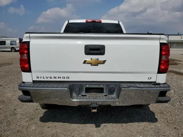 2016 CHEVROLET SILVERADO C1500 LT