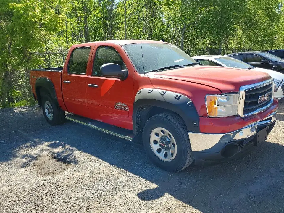 2011 GMC SIERRA K1500 SL  
