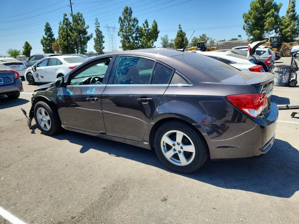 2014 CHEVROLET CRUZE LT  