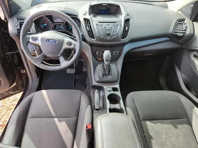 2016 FORD ESCAPE S  
