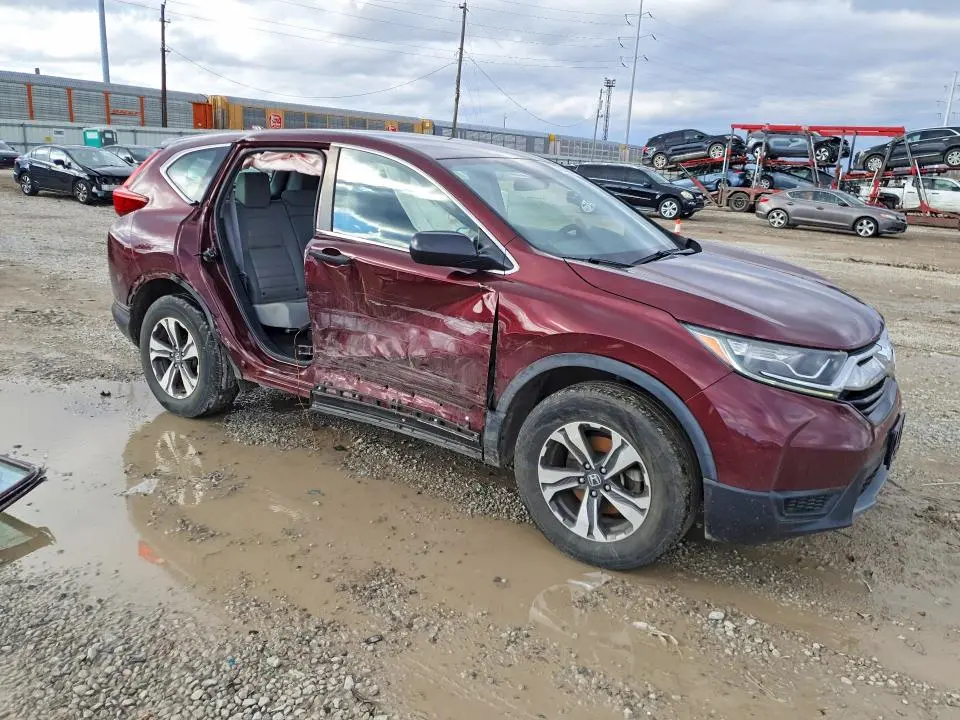 2017 HONDA CR-V LX  