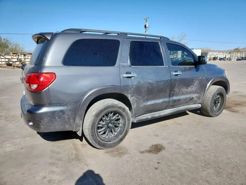 2013 TOYOTA SEQUOIA LIMITED  
