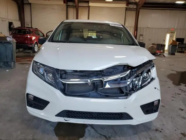 2018 HONDA ODYSSEY LX  