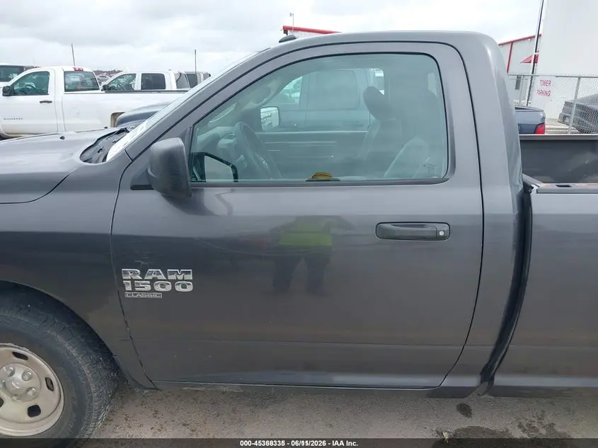 2020 RAM 1500 CLASSIC TRADESMAN  4X4 8' BOX