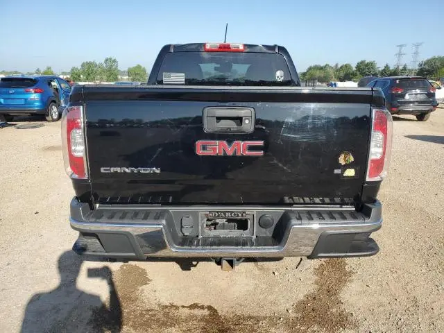 2015 GMC CANYON SLT  