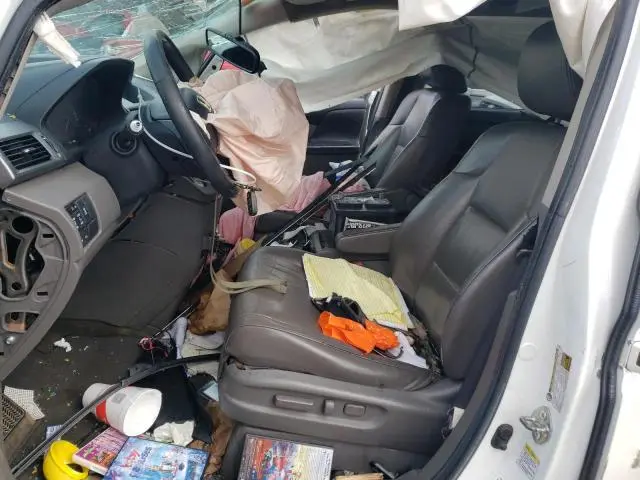 2012 HONDA ODYSSEY TOURING  