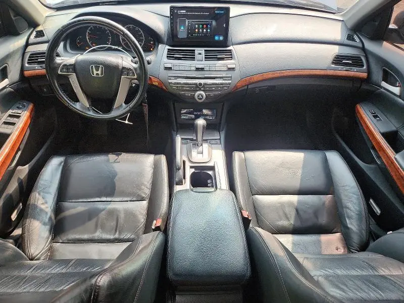 2011 HONDA ACCORD EXL  