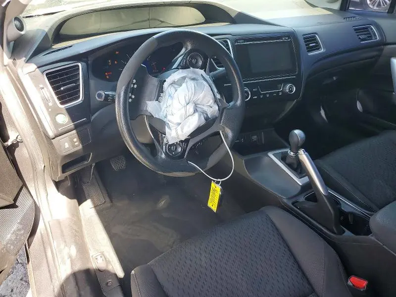 2015 HONDA CIVIC EX  