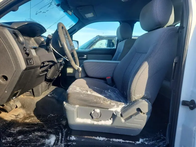 2014 FORD F150   