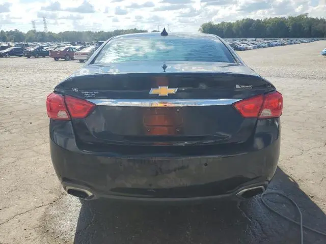 2017 CHEVROLET IMPALA PREMIER  