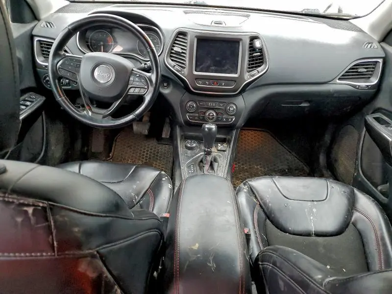 2021 JEEP CHEROKEE TRAILHAWK  