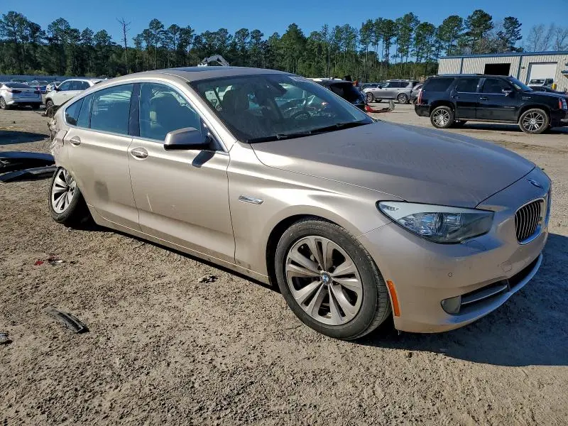 2011 BMW 535 GT  