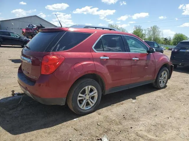 2010 CHEVROLET EQUINOX LT  