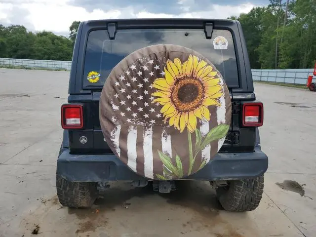 2021 JEEP WRANGLER SPORT  