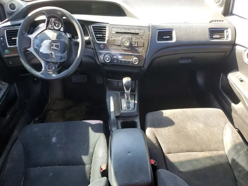 2013 HONDA CIVIC EX  