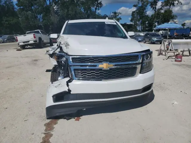 2020 CHEVROLET SUBURBAN C1500 LS  
