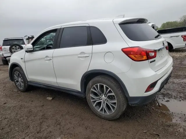 2019 MITSUBISHI OUTLANDER SPORT ES  