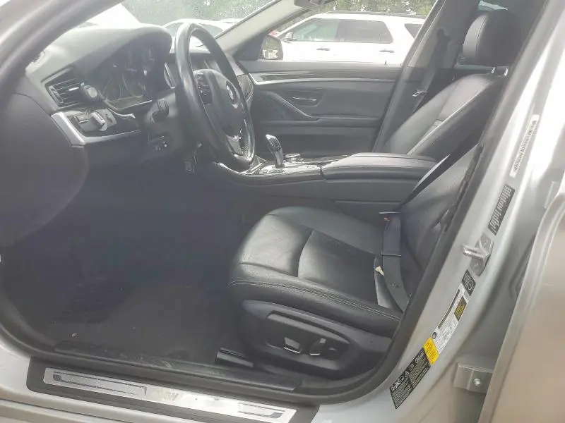 2014 BMW 535 XI  