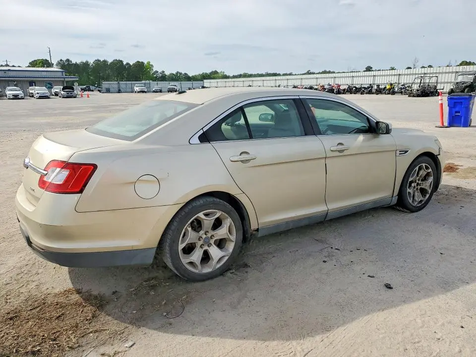2011 FORD TAURUS SEL  