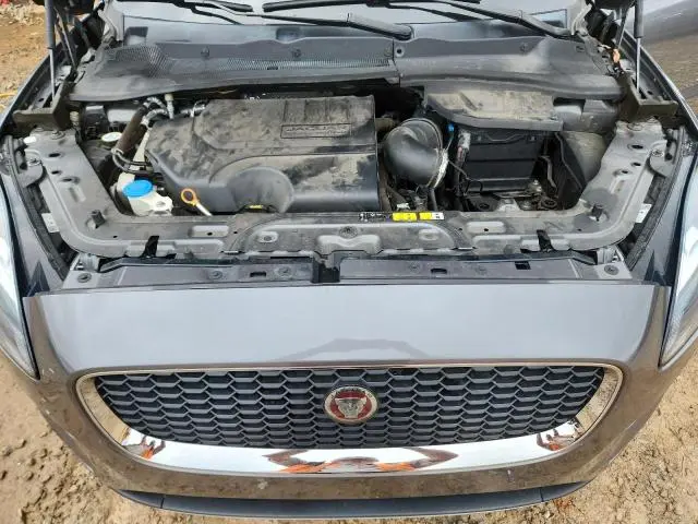 2018 JAGUAR E-PACE S