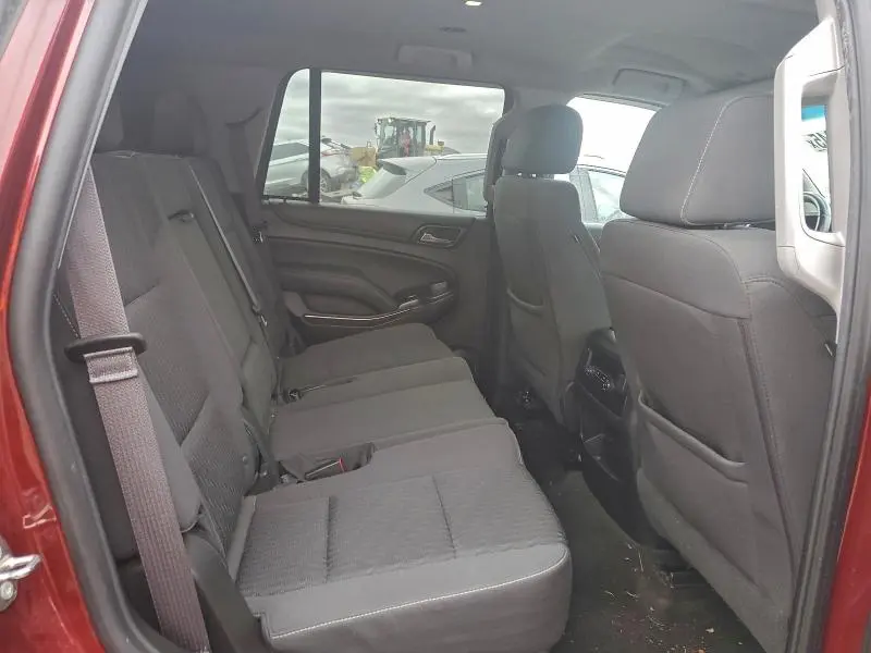 2016 CHEVROLET TAHOE K1500 LS  