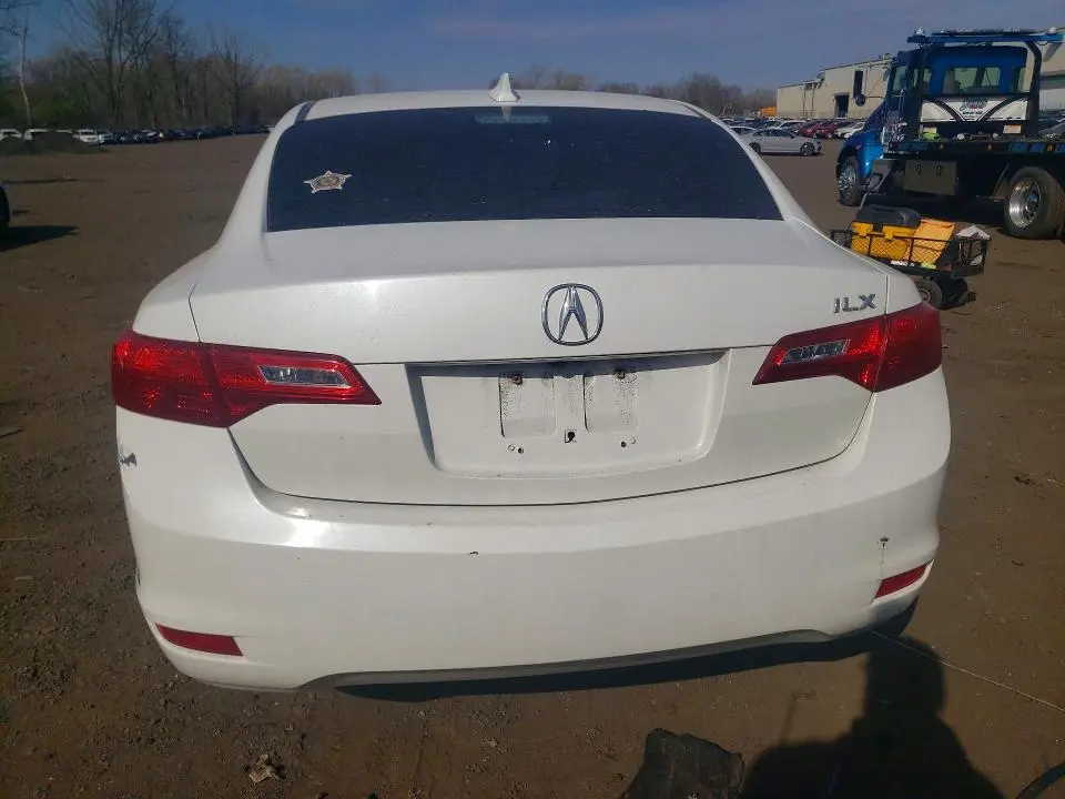2013 ACURA ILX 20 PREMIUM  