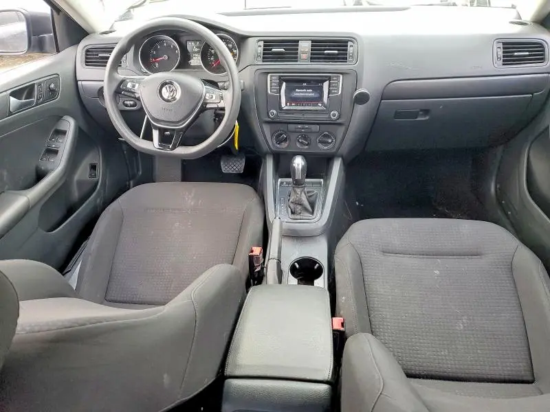 2016 VOLKSWAGEN JETTA S  