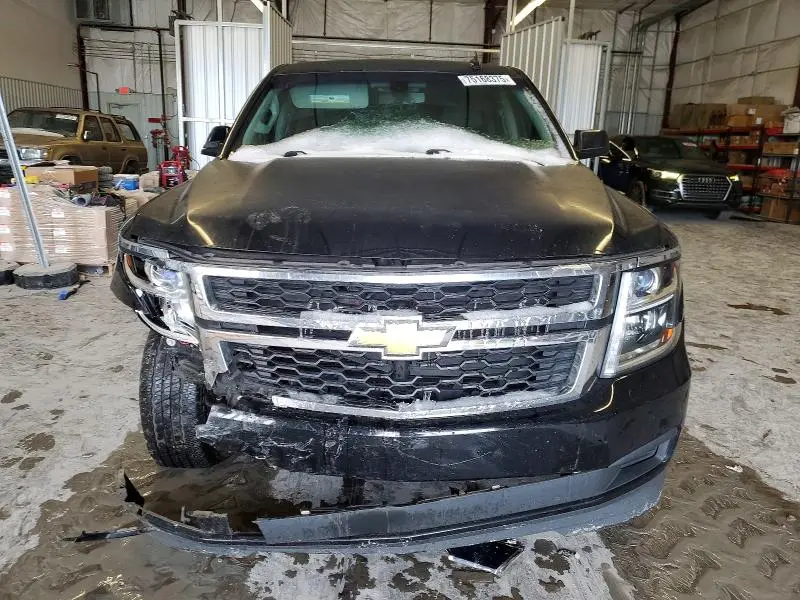 2017 CHEVROLET TAHOE C1500 LS  
