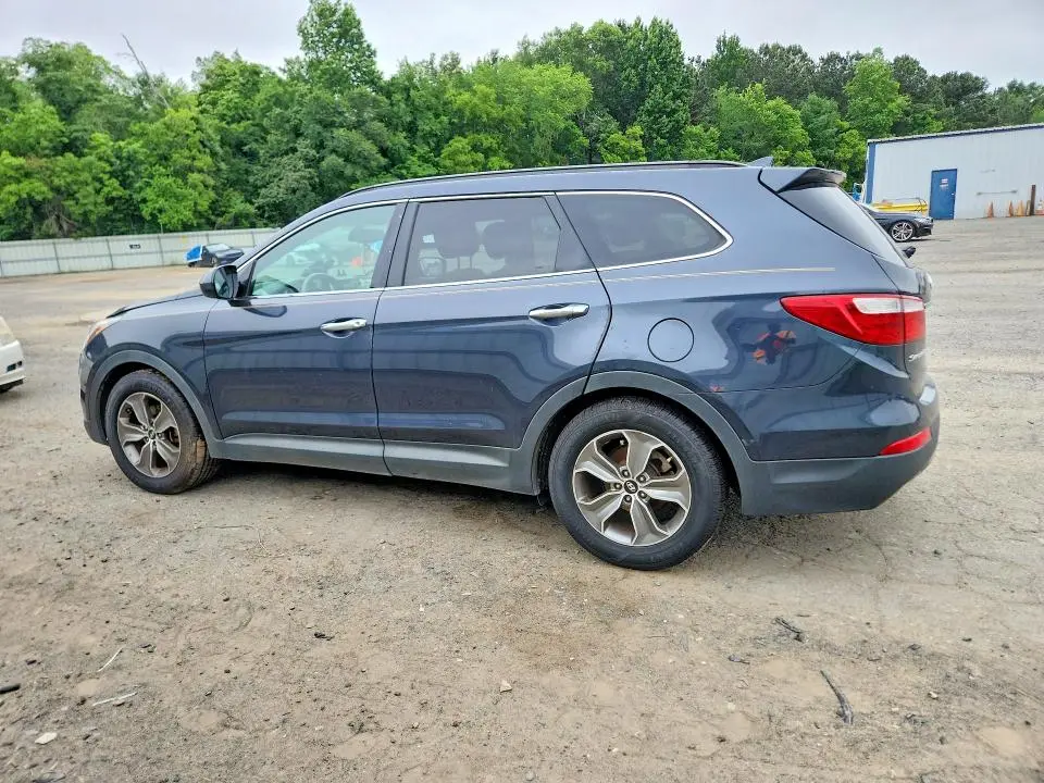 2014 HYUNDAI SANTA FE GLS  