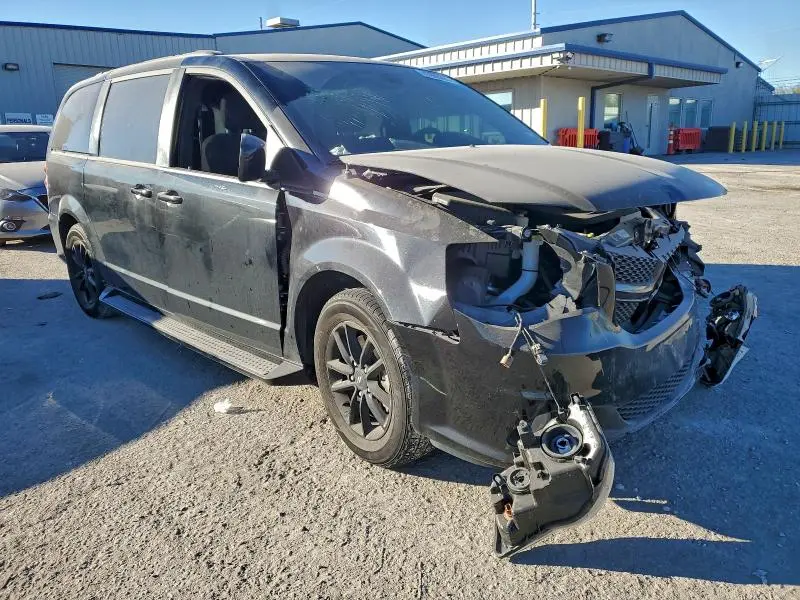 2020 DODGE GRAND CARAVAN SE  
