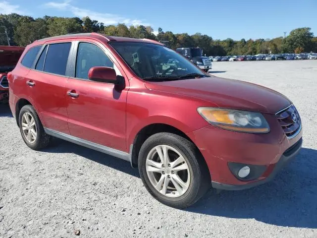 2011 HYUNDAI SANTA FE LIMITED  