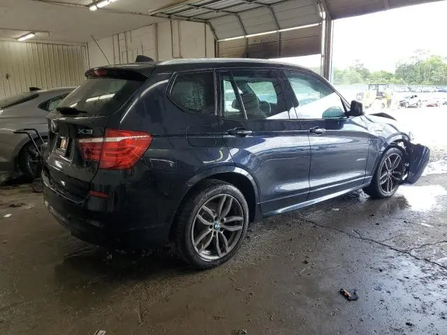 2015 BMW X3 XDRIVE28D  