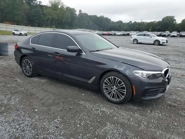 2019 BMW 530 XI  